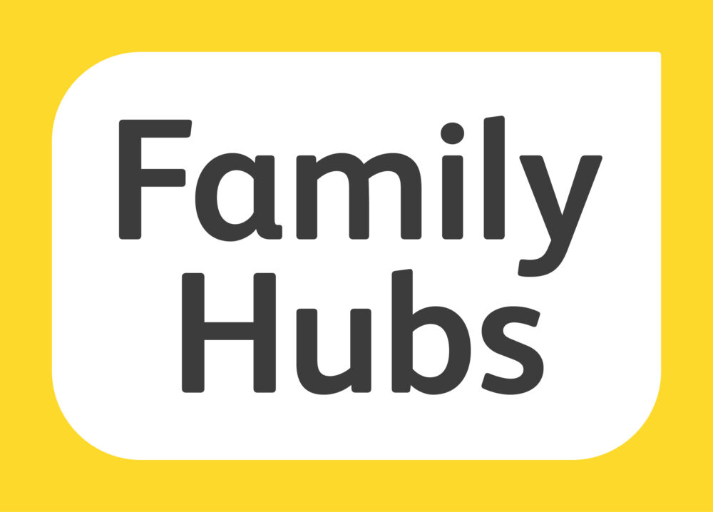 Family Hubs logo